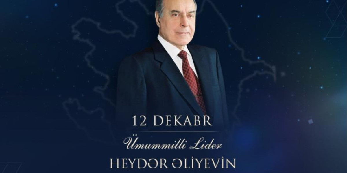 Ümummilli lider Heydər Əliyevin anım günüdür